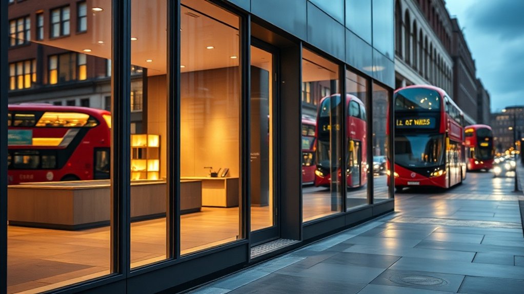 Aluminium Shop Fronts Manor Park