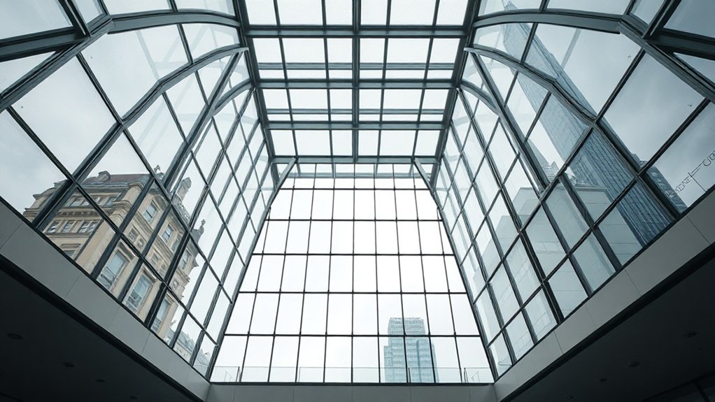 Atrium Glazing Manor Park