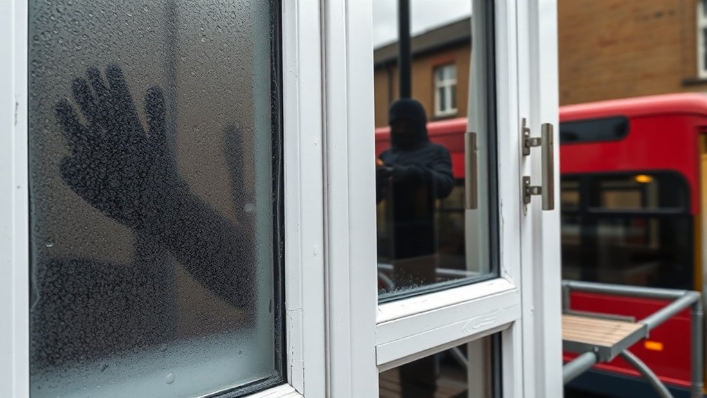 Blown Double Glazing Repair Manor Park