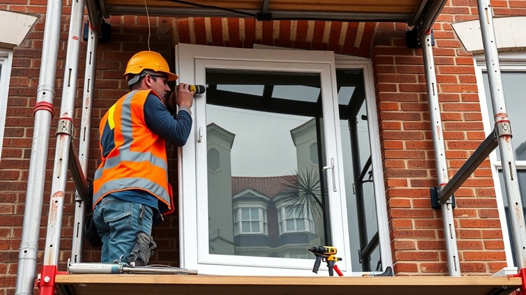 Casement Windows Manor Park