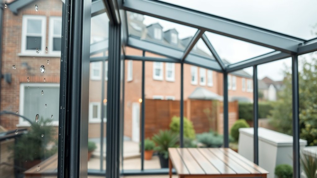 Conservatory Glazing Manor Park
