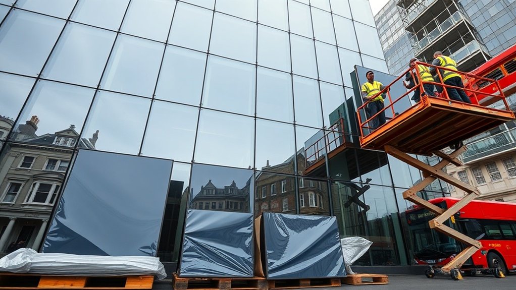 Developer Glazing Packages Manor Park