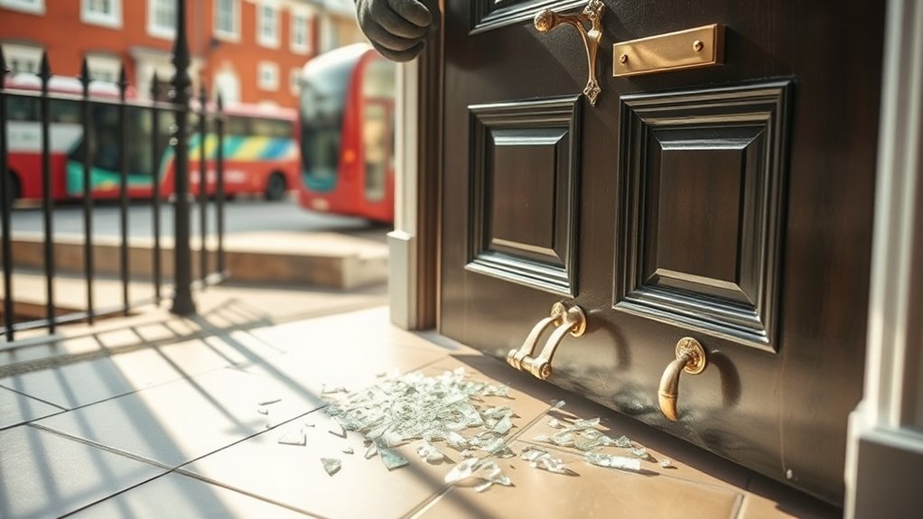 Door Glass Replacement Manor Park