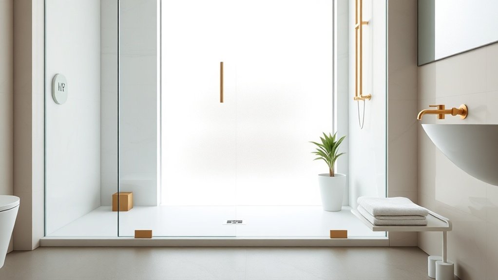Frameless Shower Screens Manor Park
