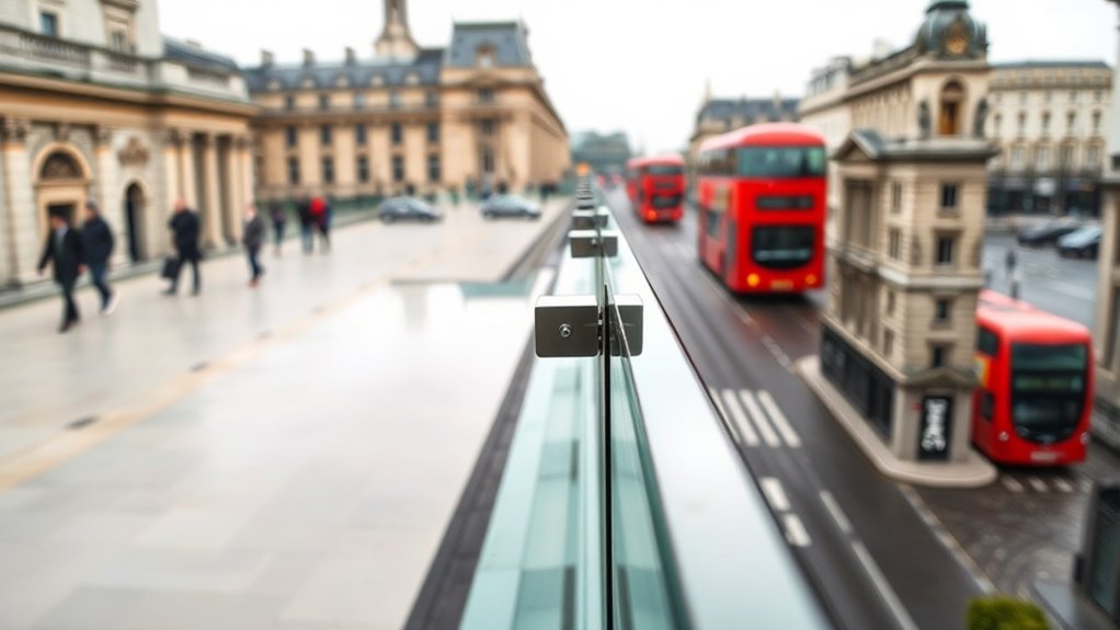 Glass Balustrades Plashet
