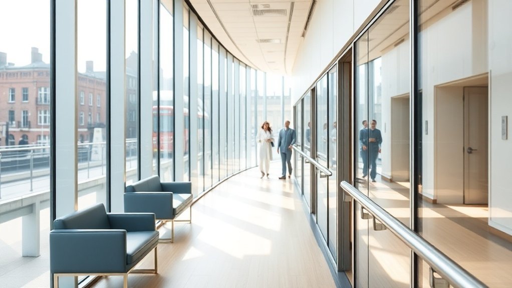 Healthcare Glazing Manor Park