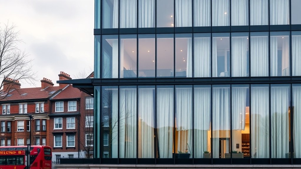 Hotel Glazing Manor Park