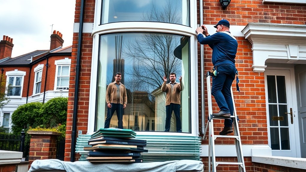 Landlord Glazing Services Manor Park