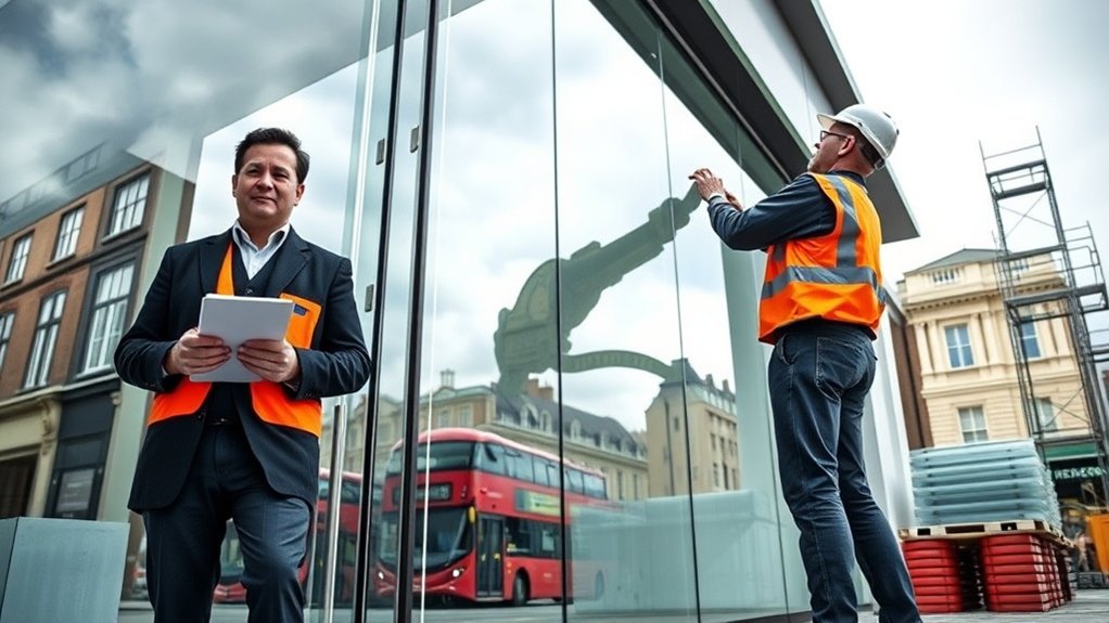 Property Management Glazing Manor Park