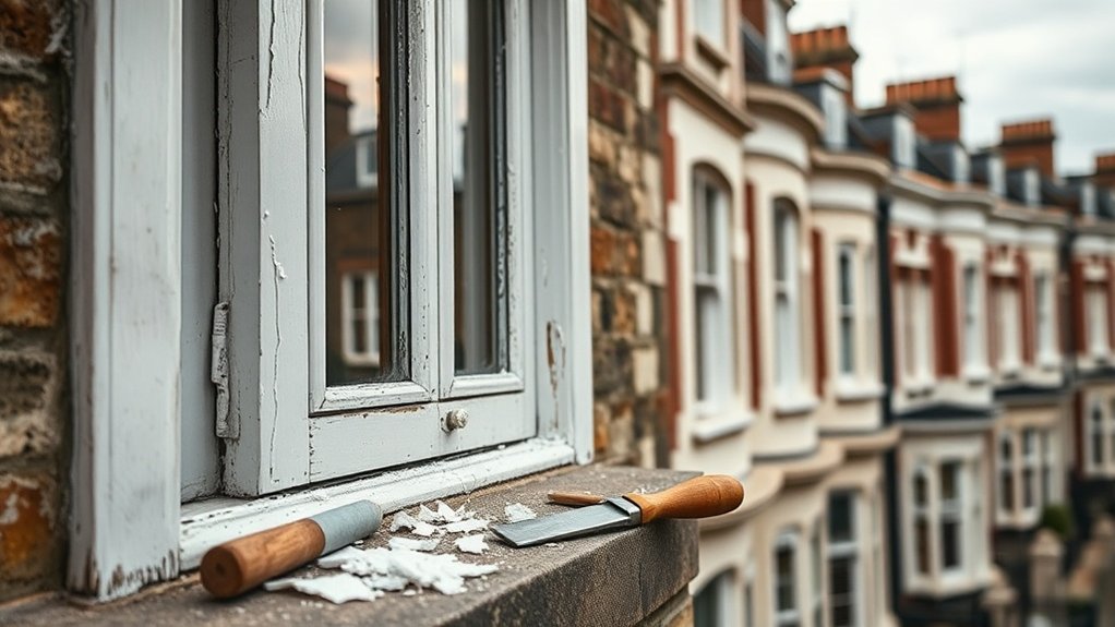 Sash Window Repair Manor Park