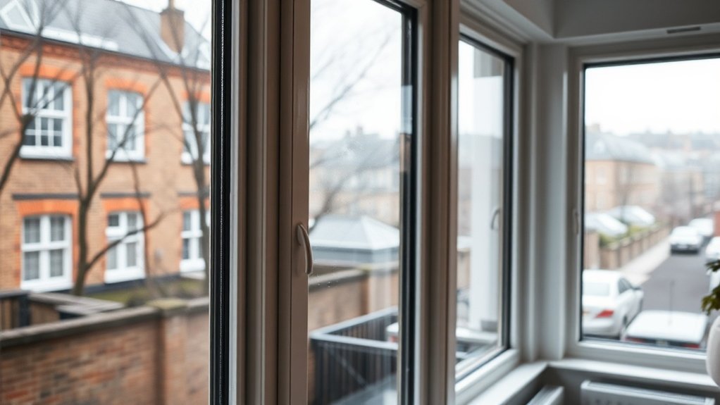 Secondary Glazing Insulation Manor Park