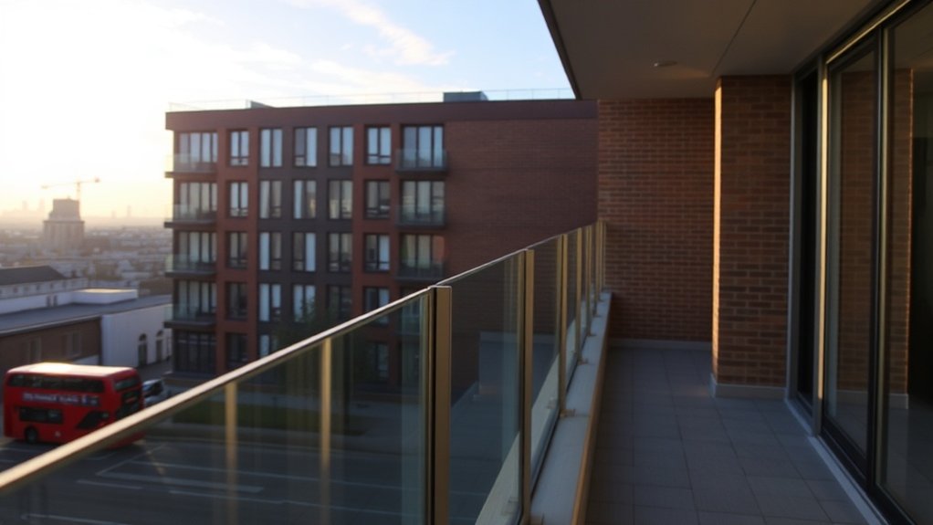 Semi-Frameless Balustrades Manor Park