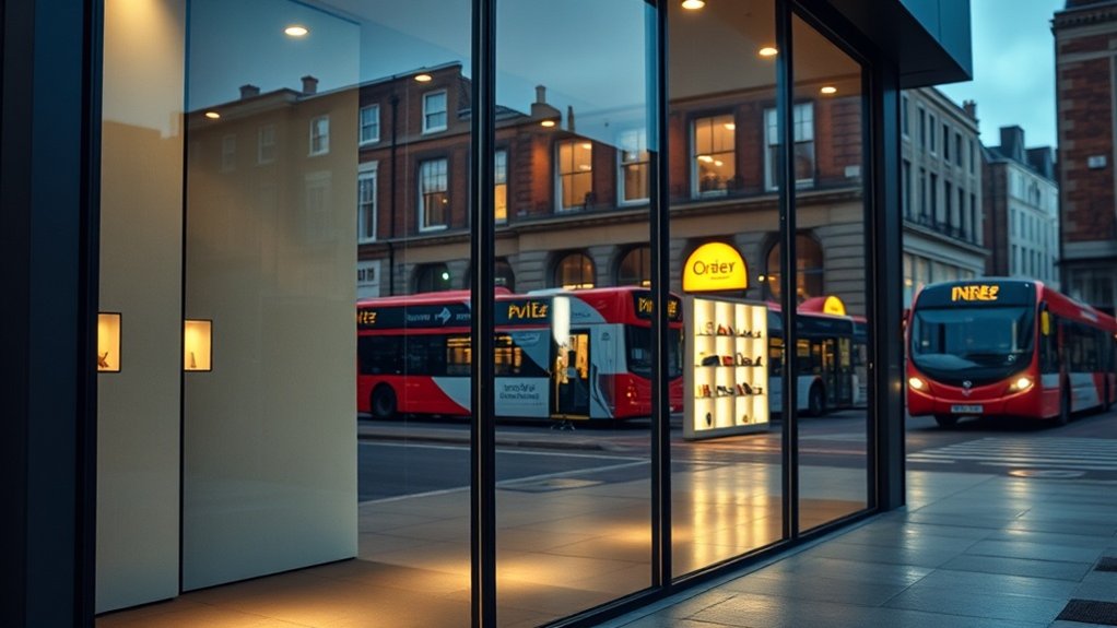 Shop Front Glazing Ilford