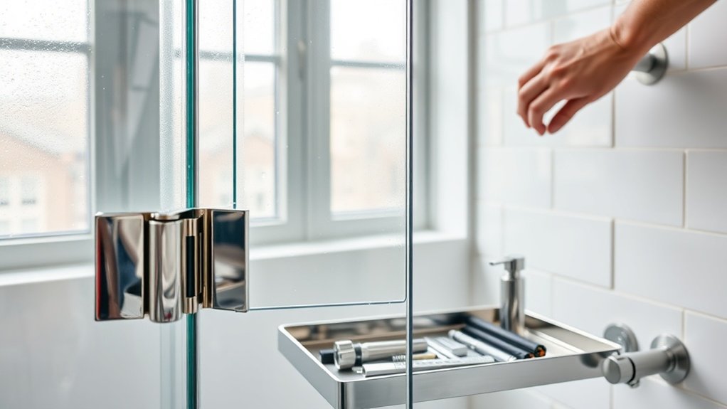 Shower Screen Repair Manor Park