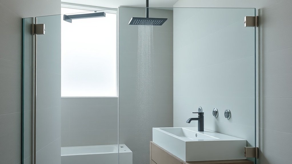 Shower Screens Ilford