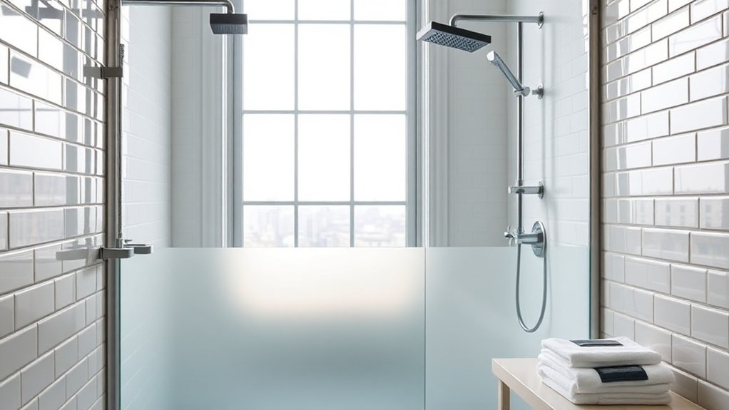 Shower Screens & Bathroom Glazing Manor Park