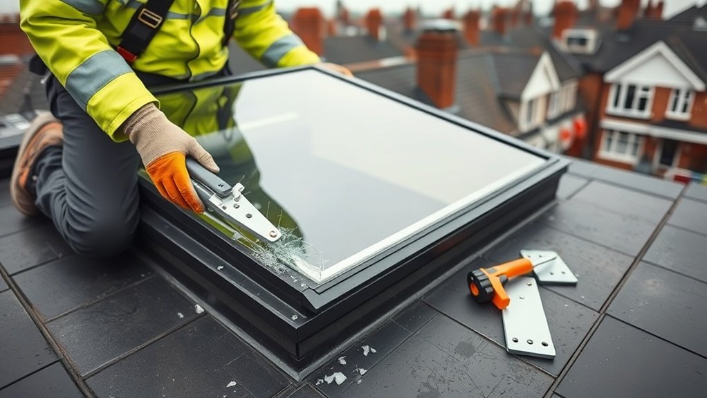 Skylight Repair Manor Park