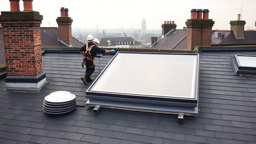 Skylight Replacement Manor Park