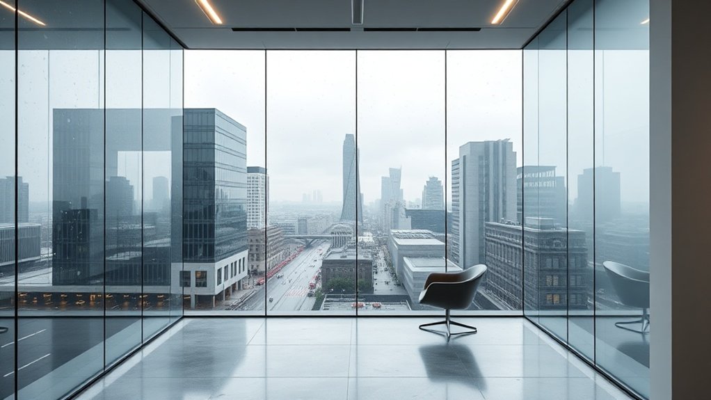 Smart Switchable Glass Manor Park