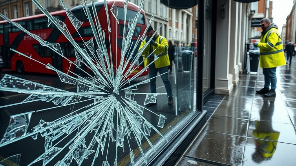 Smashed Window Repair Manor Park