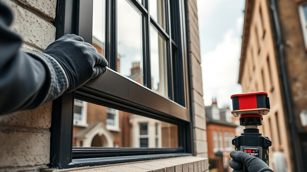 Steel Window Installation Manor Park