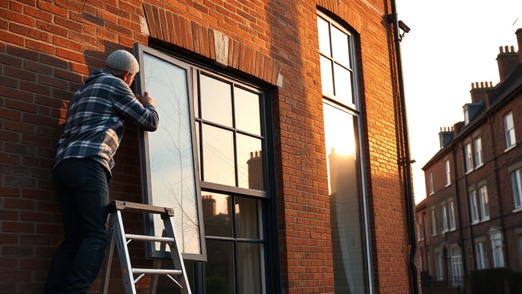 Thermal Glazing Upgrade Manor Park