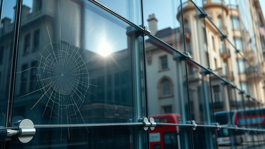 Toughened Safety Glass Manor Park