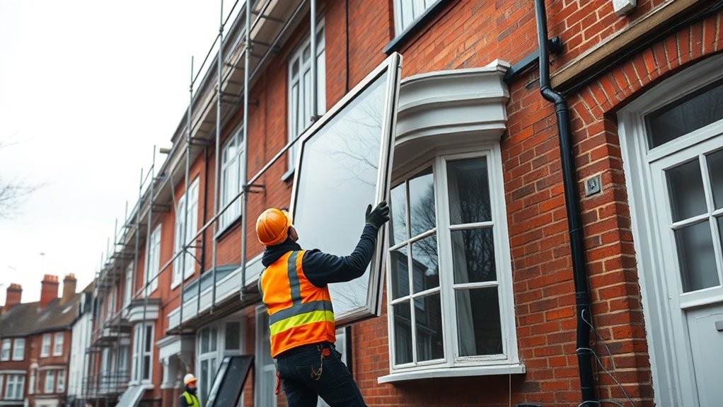 Triple Glazing Installation Manor Park