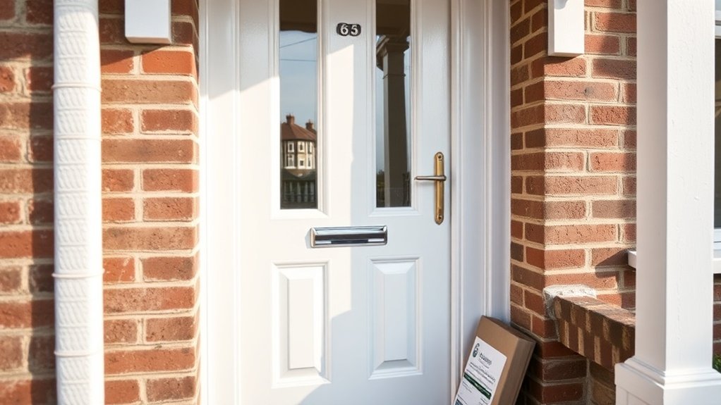 uPVC Door Installation Manor Park
