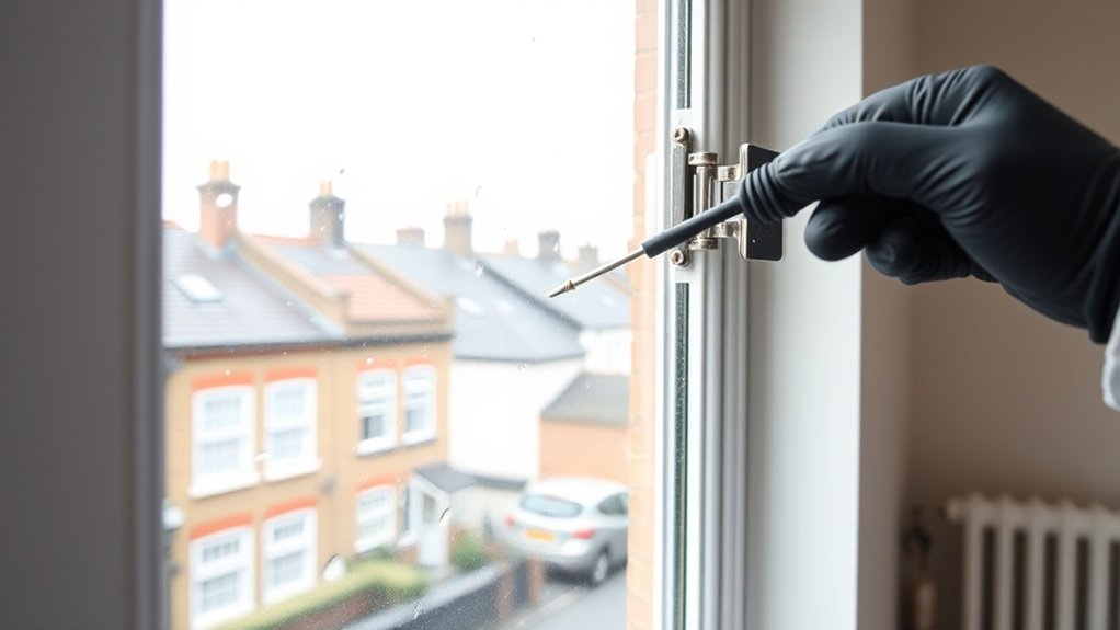 uPVC Window Repair Manor Park