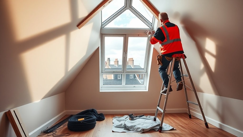 Velux Window Installation Manor Park
