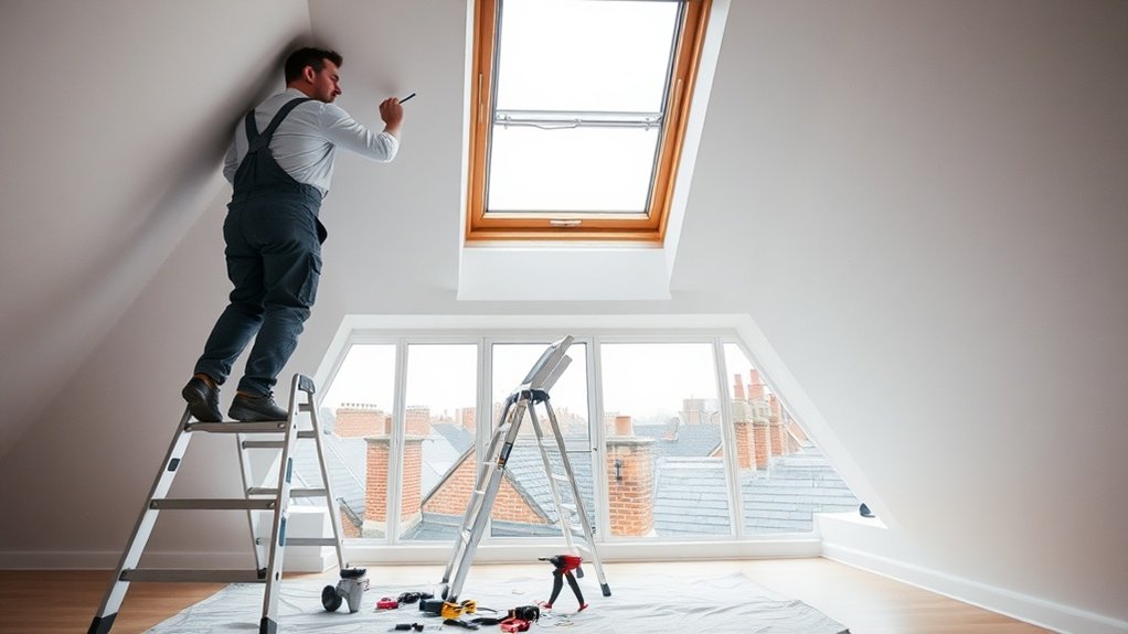Velux Window Repair Manor Park