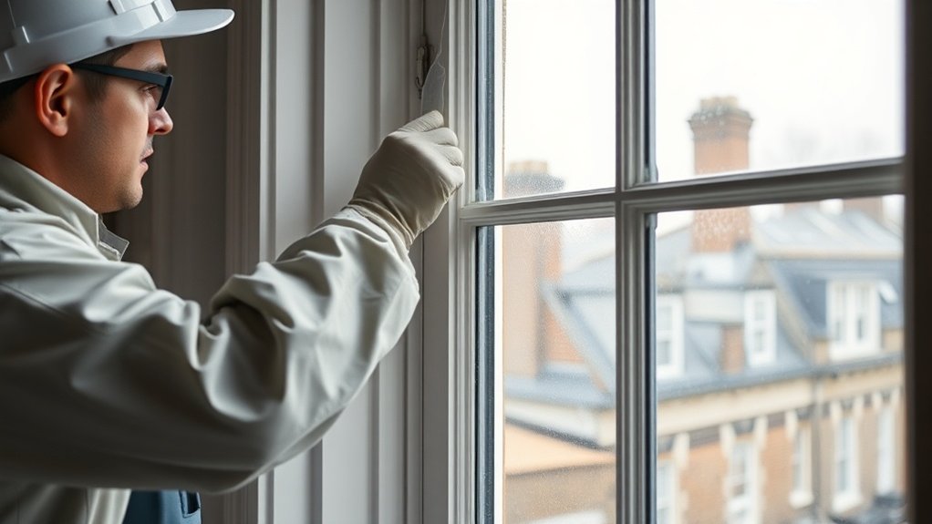 Window Draught Proofing Manor Park