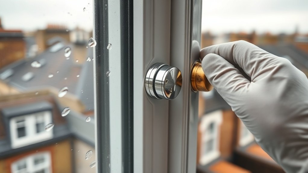 Window Handle Replacement Manor Park