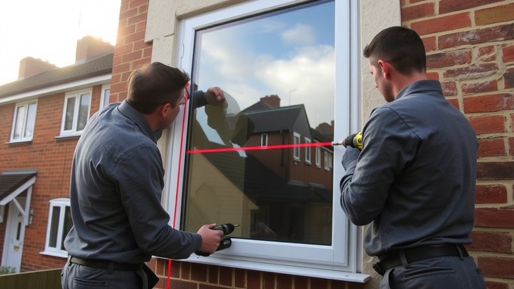 Window Installation Little Ilford