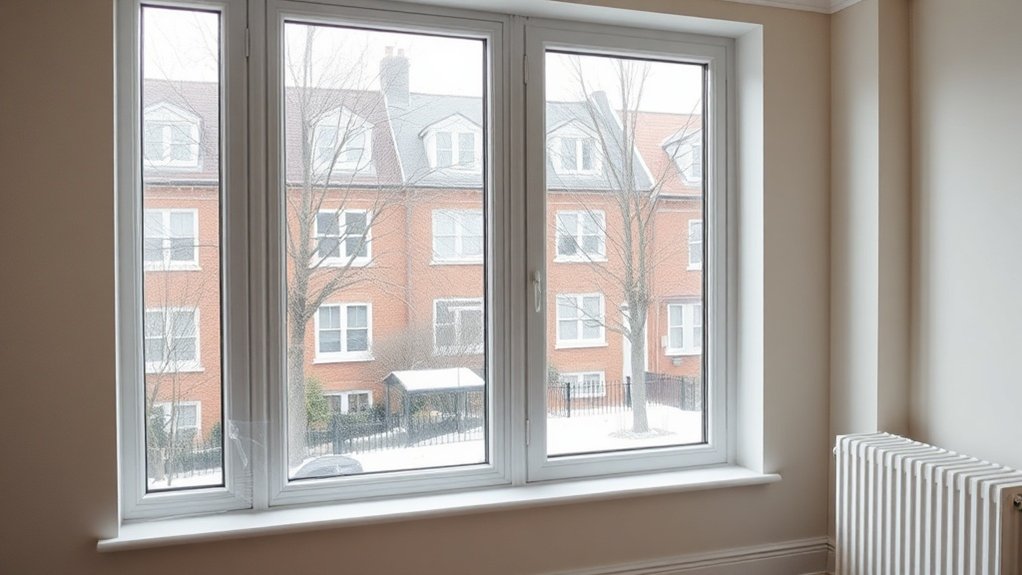 Window Insulation Film Manor Park