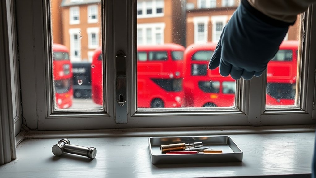 Window Locks Replacement Manor Park