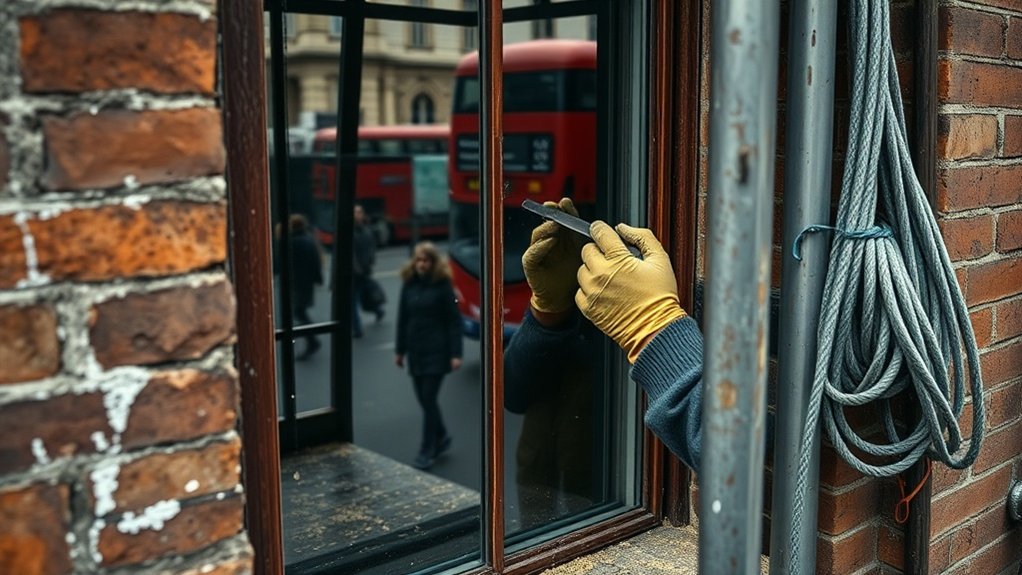 Window Repair Plashet