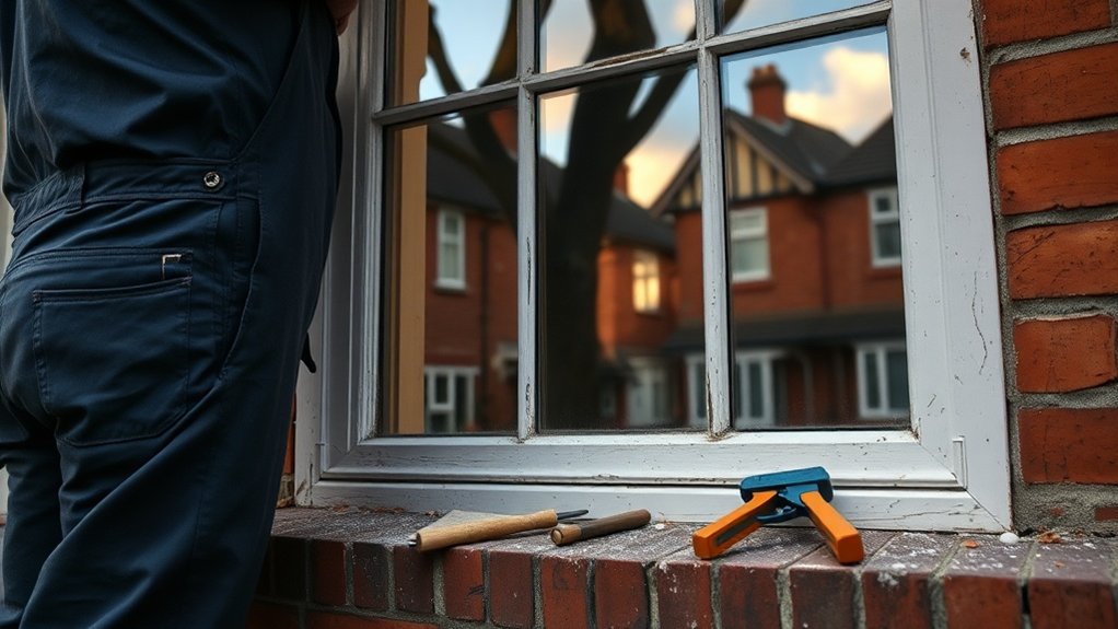 Window Repair Aldersbrook