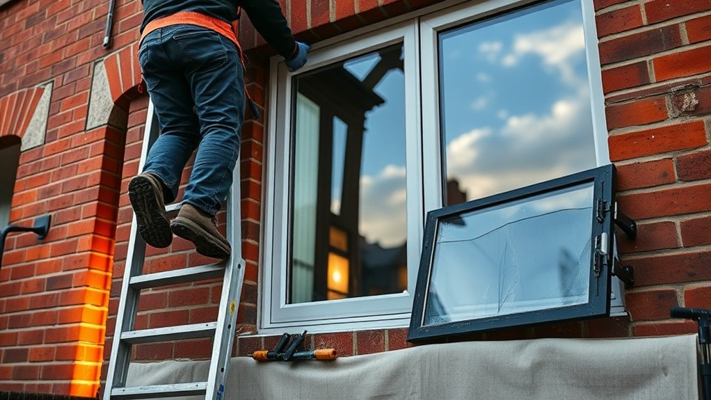 Window Repair Ilford