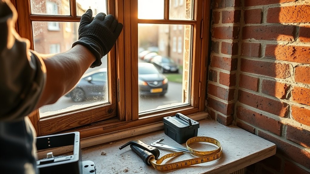 Window Repair Woodgrange Park