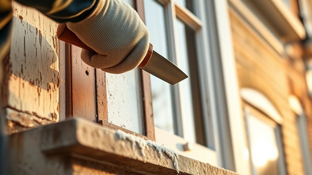 Wooden Window Repair Manor Park